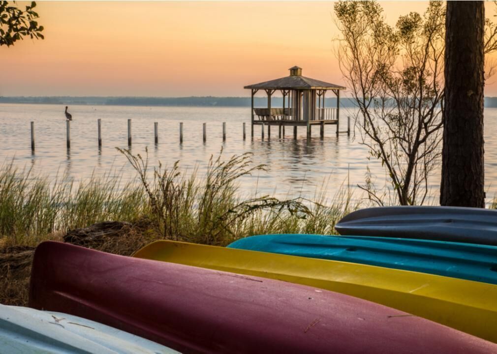 #22. Alabama